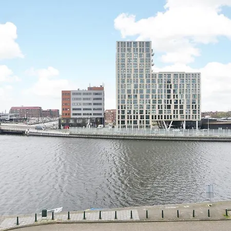 Szálloda Boutique Havenkantoor Hága